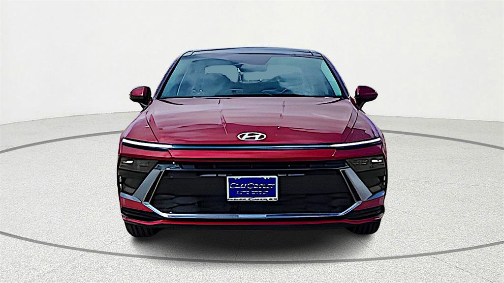 2026 Hyundai Sonata SEL Sport photo 2