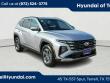 New 2025 Hyundai Tucson Hybrid Blue SUV