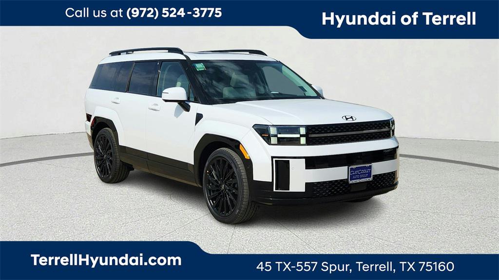 2026 Hyundai Santa Fe Calligraphy's photo