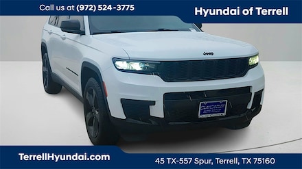 2021 Jeep Grand Cherokee L Laredo SUV
