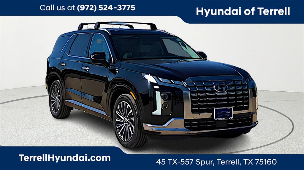 2025 Hyundai Palisade Calligraphy's photo