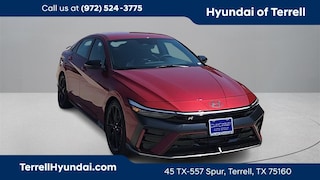 2025 Hyundai Elantra N Sedan Sedan