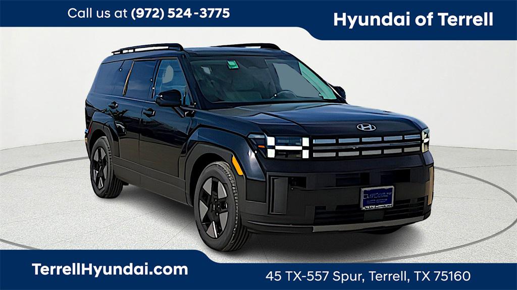 2026 Hyundai Santa Fe SEL's photo