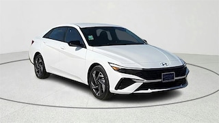 2025 Hyundai Elantra Hybrid SEL Sport Sedan
