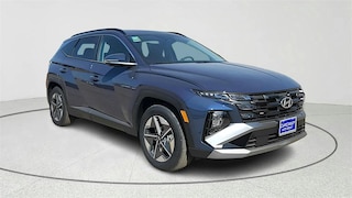 2025 Hyundai Tucson SEL Convenience FWD SUV