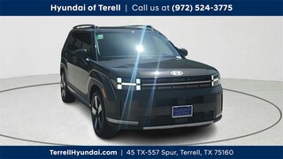 2026 Hyundai Santa Fe Hybrid Limited SUV