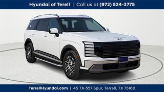 2026 Hyundai Palisade Hybrid Blue SEL Premium 7P SUV