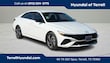  Hyundai Elantra Hybrid