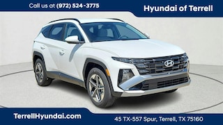 2026 Hyundai Tucson SEL FWD SUV