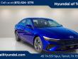 New 2025 Hyundai Elantra Limited Sedan