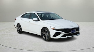 2025 Hyundai Elantra Limited Sedan