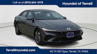 2025 Hyundai Elantra Limited Sedan