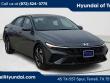 New 2025 Hyundai Elantra Limited Sedan