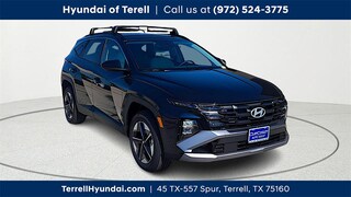2026 Hyundai Tucson Hybrid SEL SUV