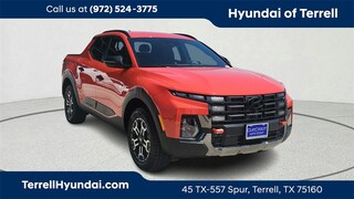 2026 Hyundai Santa Cruz XRT Truck Crew Cab