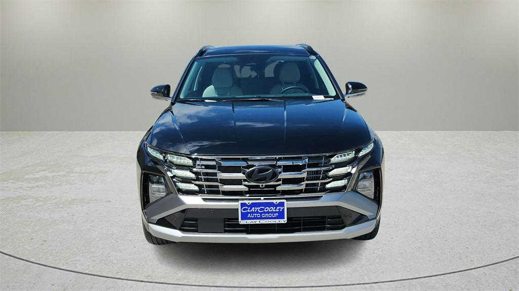 2026 Hyundai Tucson Hybrid Limited photo 2