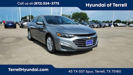 2023 Chevrolet Malibu 1LT Sedan