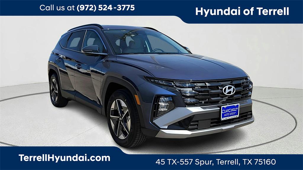 2026 Hyundai Tucson SEL's photo