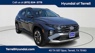 2026 Hyundai Tucson SEL FWD SUV