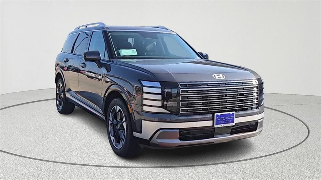 2026 Hyundai Palisade Limited's photo