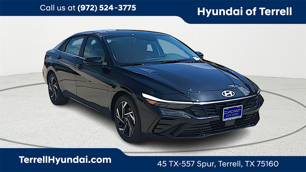 2026 Hyundai Elantra Limited's photo