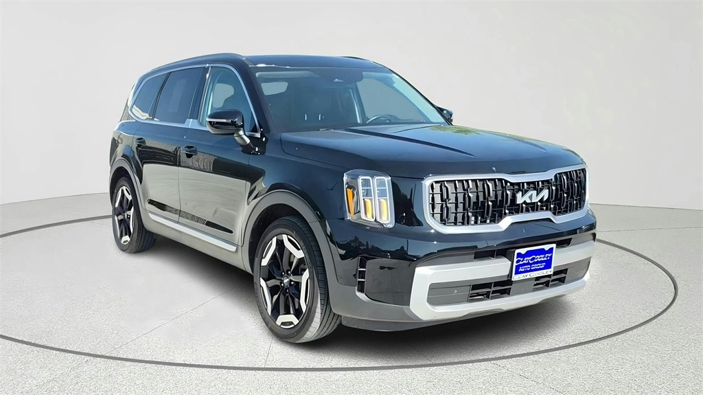 2024 Kia Telluride EX's photo
