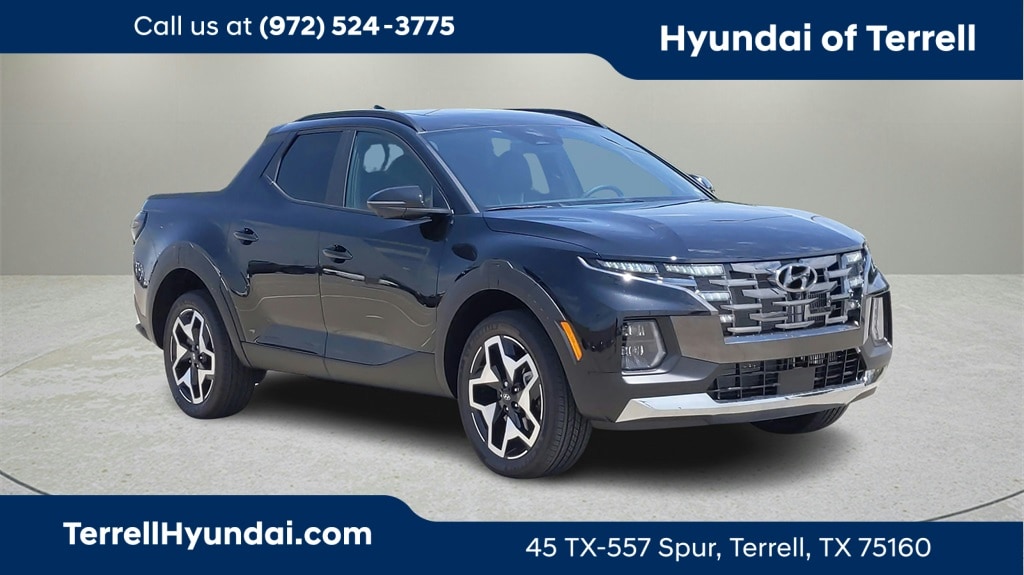 2024 Hyundai Santa Cruz 2.5T Limited