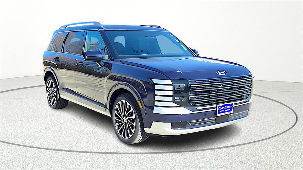 2026 Hyundai Palisade Calligraphy's photo