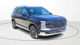 2026 Hyundai Palisade Hybrid Calligraphy SUV