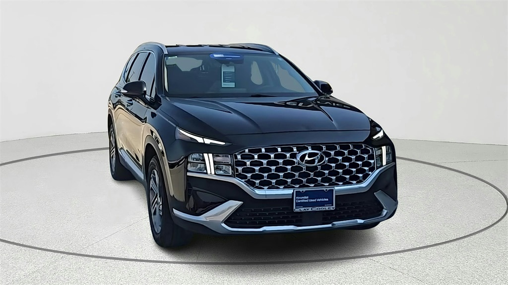 Used 2021 Hyundai Santa Fe SEL SUV