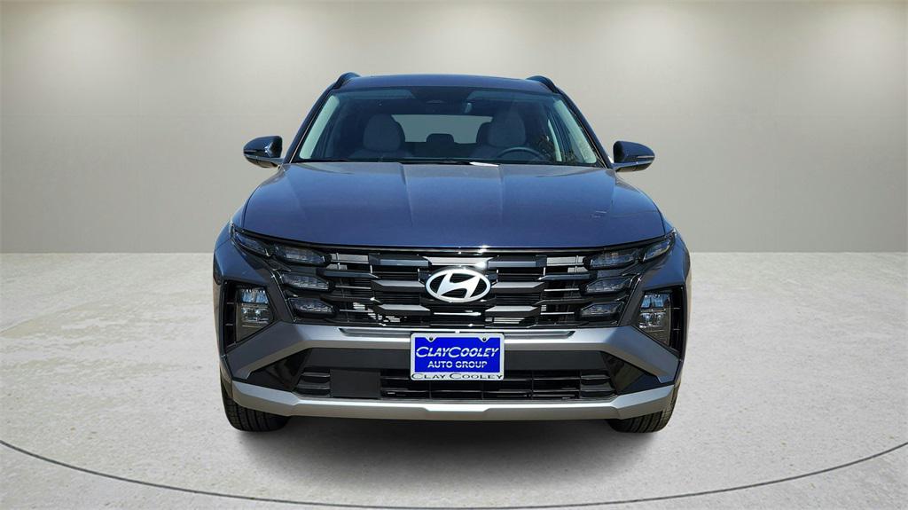 2026 Hyundai Tucson SEL photo 2