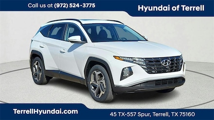 2025 Hyundai Tucson SEL Convenience FWD SUV