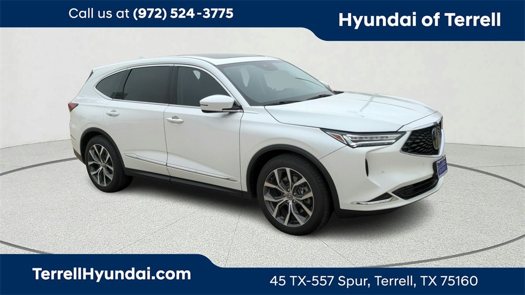 2023 Acura MDX Technology Package's photo