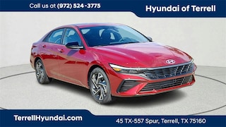 2025 Hyundai Elantra SEL Sport Sedan