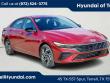 New 2025 Hyundai Elantra SEL Sport Sedan