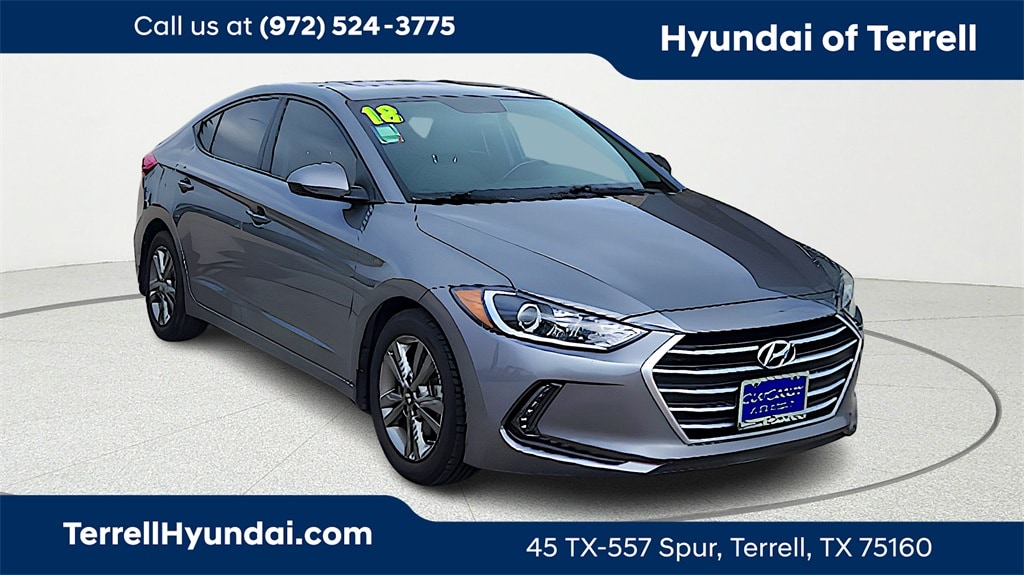 2018 Hyundai Elantra Value Edition's photo