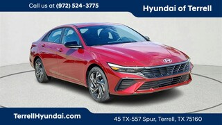 2025 Hyundai Elantra SEL Sport Sedan