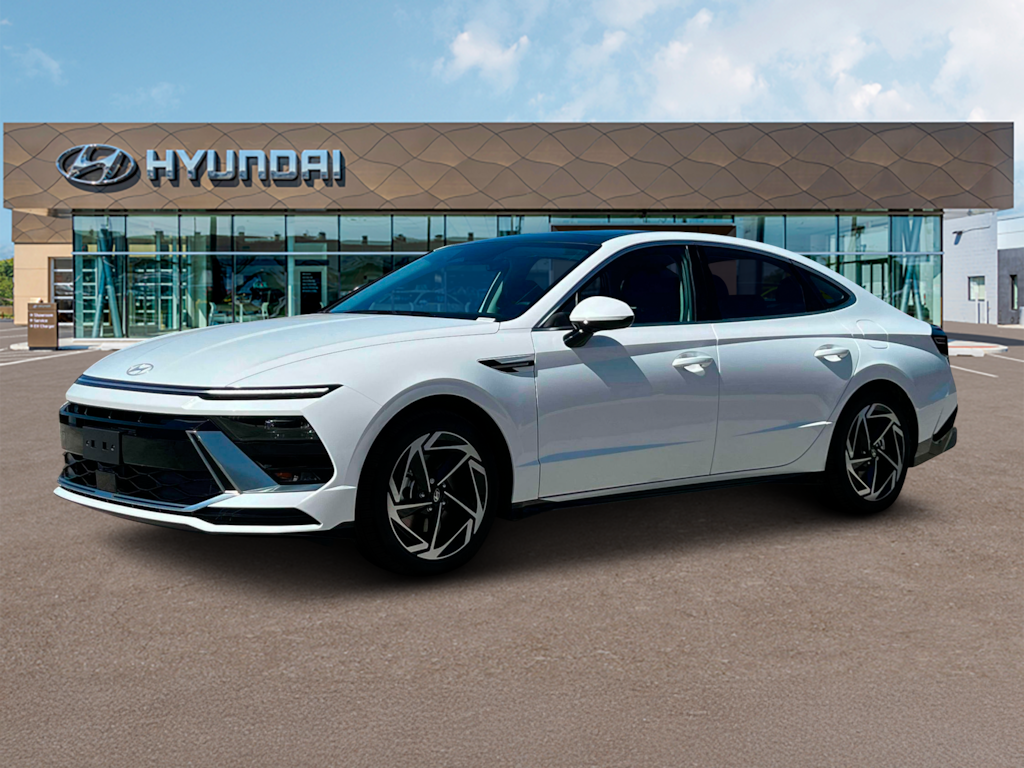 New 2024 Hyundai Sonata SEL Convenience Sedan