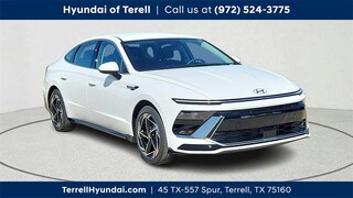 2026 Hyundai Sonata SEL Sport Sedan