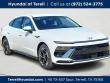 New 2026 Hyundai Sonata SEL Sport Sedan