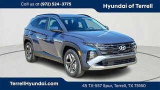 2026 Hyundai Tucson SEL FWD SUV
