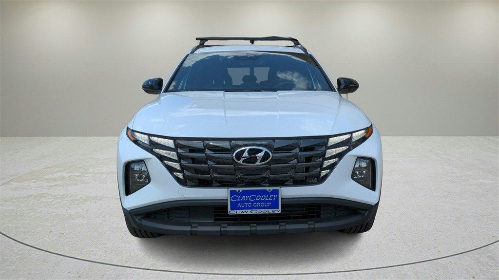 Certified 2024 Hyundai Tucson XRT with VIN KM8JF3DE5RU279764 for sale in Terrell, TX