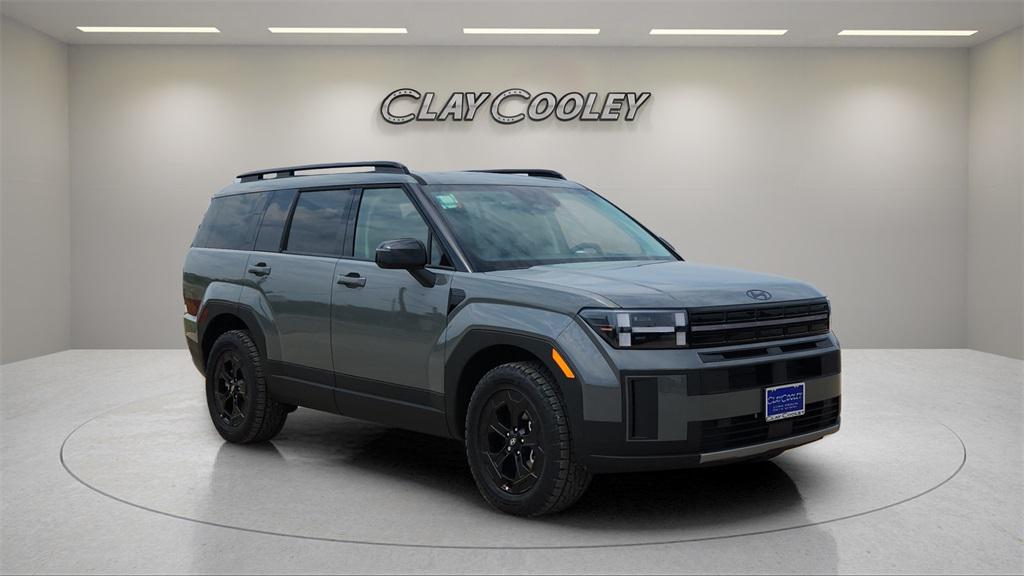 2026 Hyundai Santa Fe XRT's photo