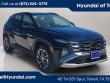 New 2025 Hyundai Tucson Hybrid Limited SUV