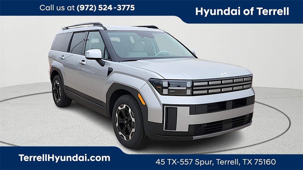 2025 Hyundai Santa Fe SEL's photo