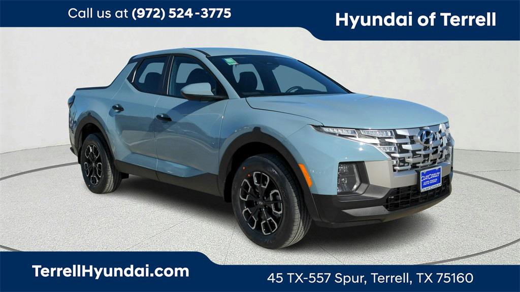 2026 Hyundai Santa Cruz SE's photo