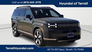 2026 Hyundai Santa Fe Limited FWD SUV