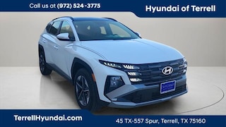 2025 Hyundai Tucson Hybrid SEL Convenience SUV