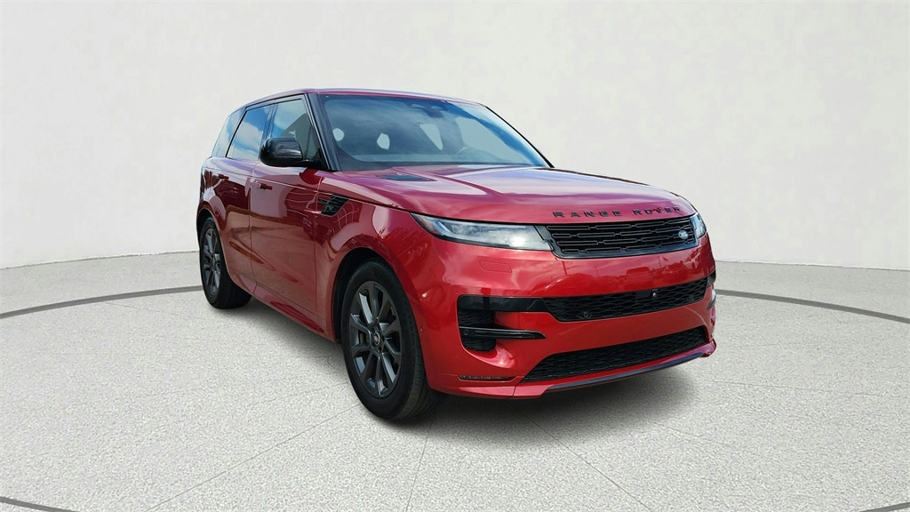 2024 Land Rover Range Rover Sport SE Dynamic's photo