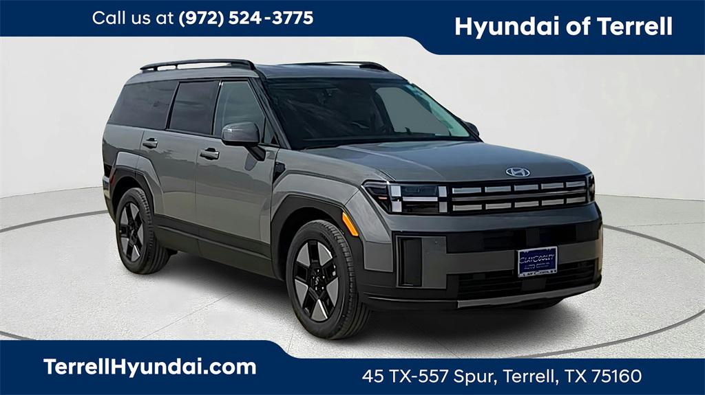 2026 Hyundai Santa Fe SEL's photo